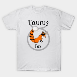 Taurus Fox T-Shirt